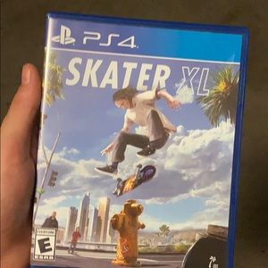Skater XL for PS4